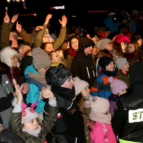 Wielka Orkiestra Świątecznej Pomocy 2019